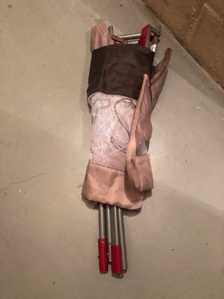 Barrera de Cama Jane Plegable