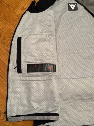 Gilet Tecnico Dainese Uomo - Sport Nero/Grigio