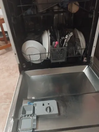 Lavavajillas OK.