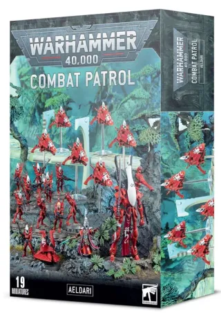 Pack Aeldari Warhammer 40,000