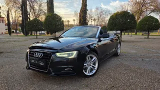 Audi A5 2012