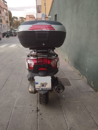 Kymco Super Dink 300i 65.000km