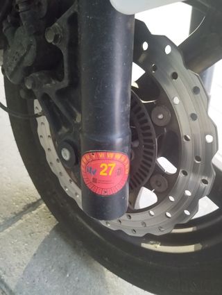 Kymco Super Dink 300i 65.000km