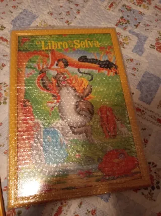 Pareja Cuadros Disney Beauty and the Beast