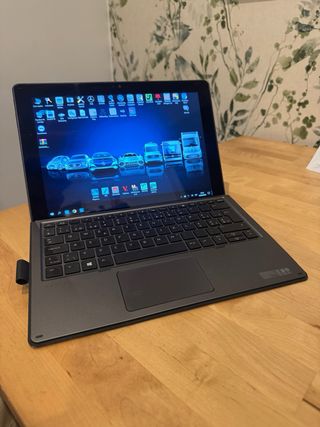 Tablet HP Diagnosis Xentry 2024 Mercedes