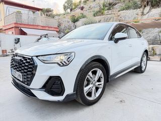 Audi Q3 Sportback TFSI Sline Stronic MHybrid