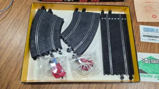 Scalextric Exin Circuito GP16 + Documentación