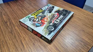 Scalextric Exin Circuito GP16 + Documentación