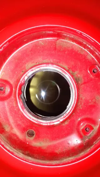 Depósito Gasolina Honda VFR750 Rojo