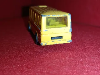 Miniatura Mercedes Corgi Juniors 1973