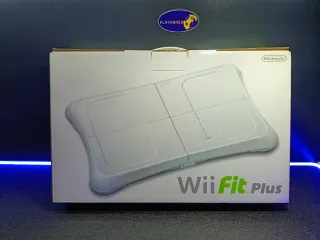 Nintendo Wii Fit Plus con Balance Board