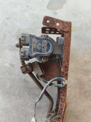 Pedal Acelerador Nissan Patrol GR