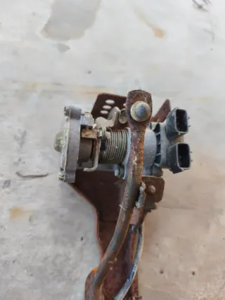 Pedal Acelerador Nissan Patrol GR