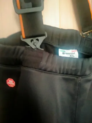 Salopette sci fondo Sportful