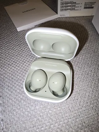 Samsung Galaxy Buds 2 Verdes