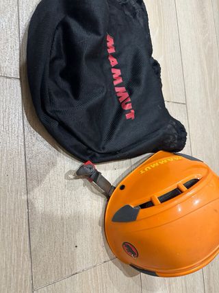 Material de escalada diverso. Preguntad precio