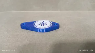 Obturador bomba aceite AM6 Yamaha Derbi tapa motor