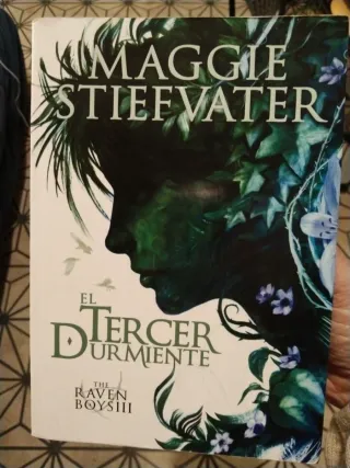 The Raven Boys: el tercer durmiente
