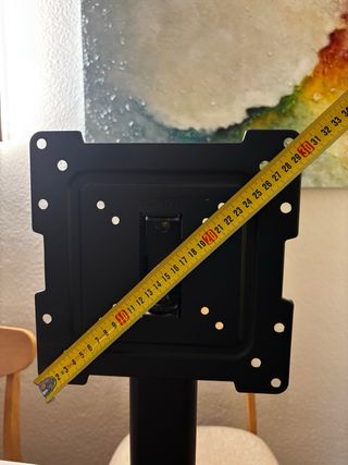 Soporte Pie TV Negro