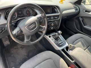 Audi A4 2012