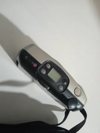 Cámara Pentax Espio 738 Zoom