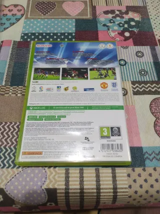 Xbox 360 PES 2014 Pro Evolution Soccer