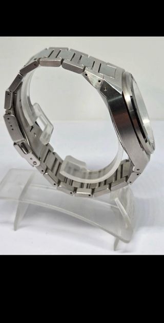 Jaguar Cronógrafo Hombre Plata/Blanco