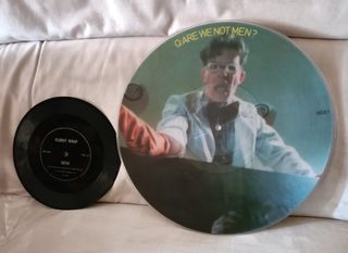 Devo - Q: Are We Not Men? A: We Are Devo! LP