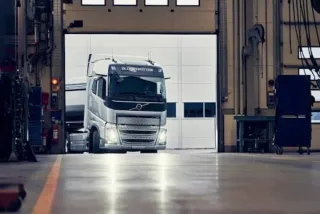 Mecánica y mantenimiento de camiones