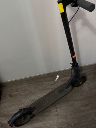 Patinete Eléctrico Negro