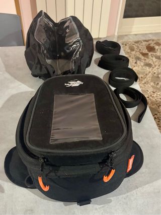 Borsa serbatoio Kappa ST108 5-7L.