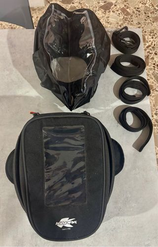 Borsa serbatoio Kappa ST108 5-7L.