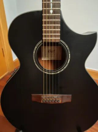 Guitarra Electro Acústica Cort