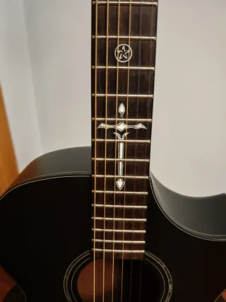 Guitarra Electro Acústica Cort