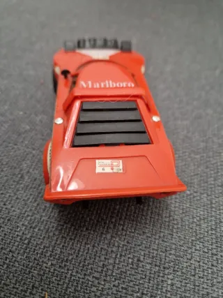 Scalextric exin