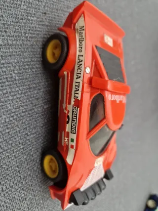 Scalextric exin