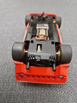 Scalextric exin