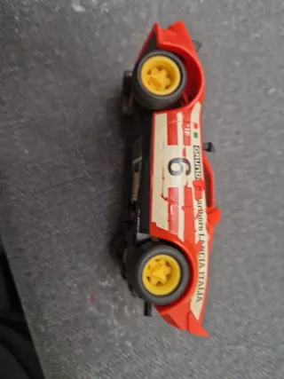 Scalextric exin
