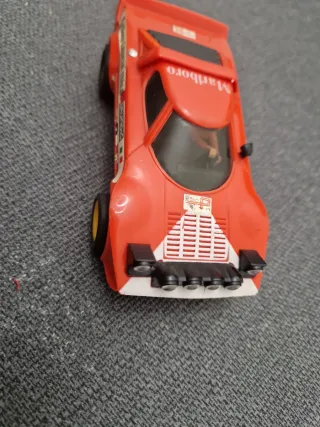 Scalextric exin