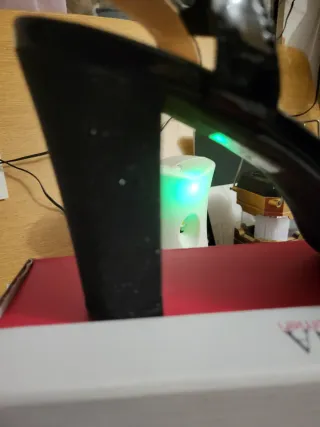 Zapatos de tacón Dana negros talla 40