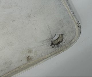 Tapa Lateral Ducati Pantah