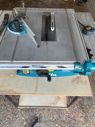 Mesa de corte Makita