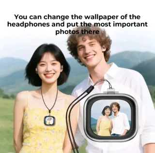 Auriculares Inalámbricos MINISO MS 101