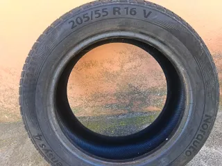 Neumático RUNWAY ENDURO HP 205/55R16