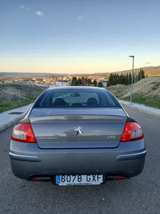 Peugeot 407 sport 2.0 hdi 143.000km 2010