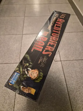 Ticket to Ride 10th Anniversary