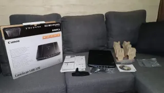 Canon CanoScan LiDE 220 Escáner