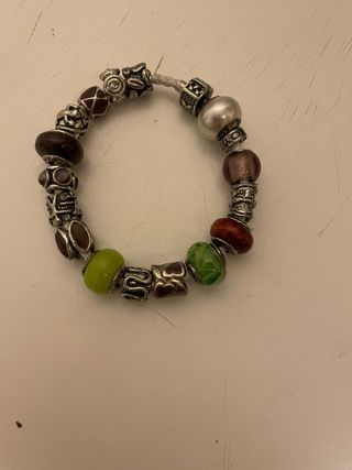 Pulsera Viceroy Charm Plata y Cristales