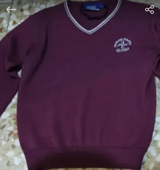 Jersey Fundación Francisco Coll Talla 14