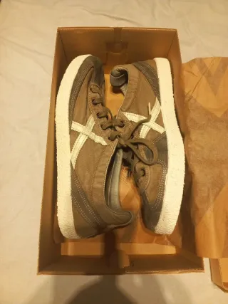 Zapatillas Munich nuevas sin estrenar